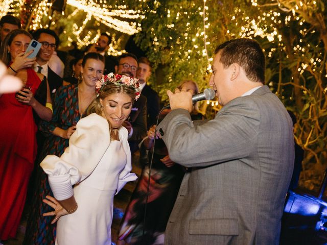 La boda de Marta y Rafa en Sevilla, Sevilla 96