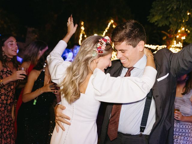 La boda de Marta y Rafa en Sevilla, Sevilla 97