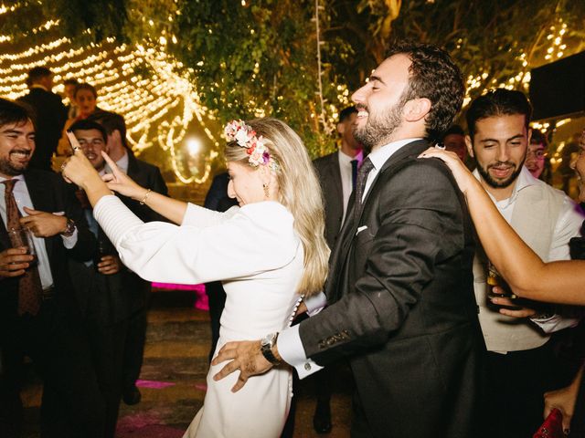 La boda de Marta y Rafa en Sevilla, Sevilla 100