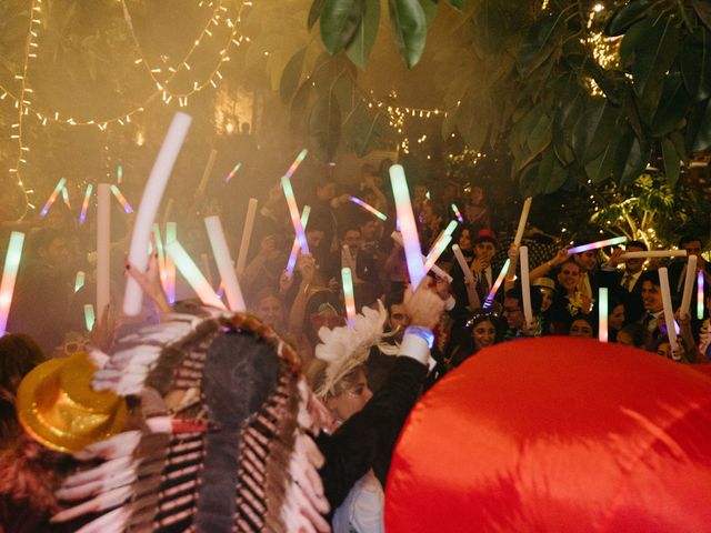 La boda de Marta y Rafa en Sevilla, Sevilla 108