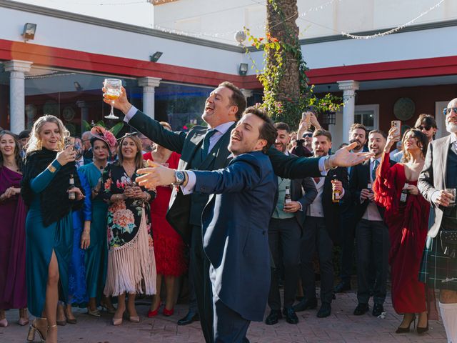 La boda de RAMON y JAVI en Granada, Granada 8