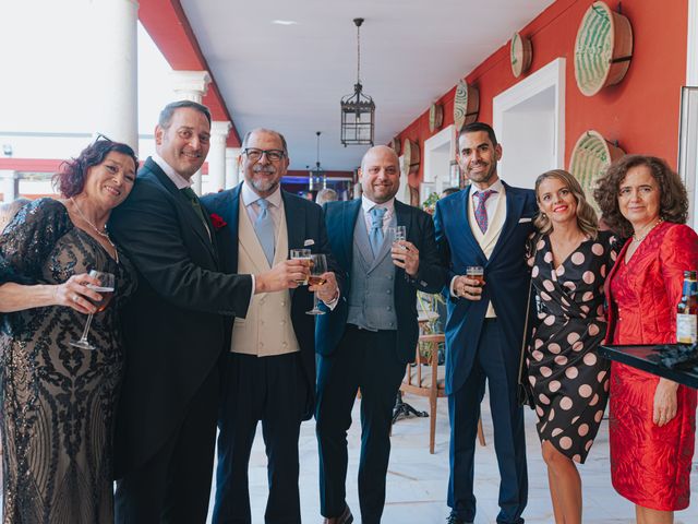 La boda de RAMON y JAVI en Granada, Granada 84