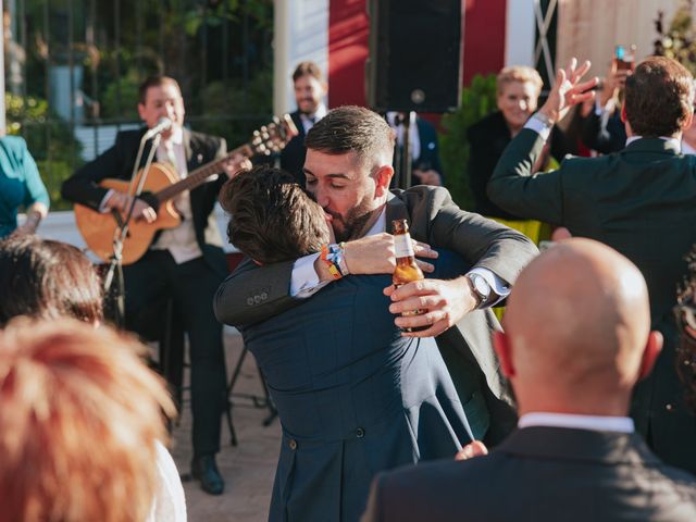 La boda de RAMON y JAVI en Granada, Granada 85