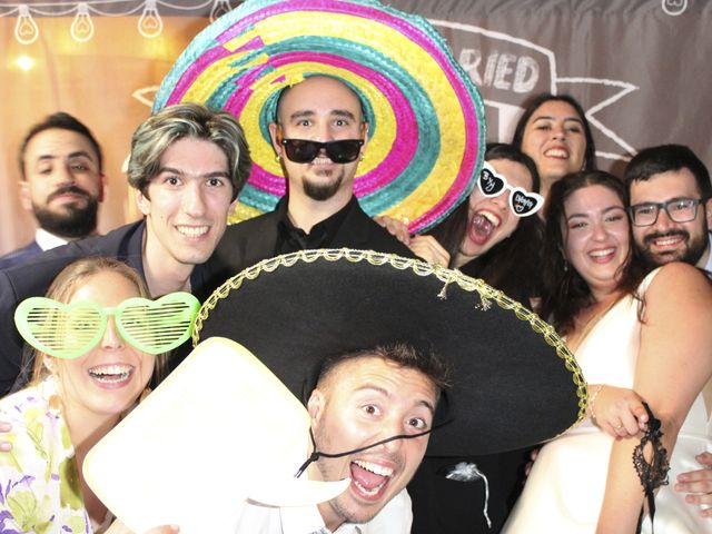 La boda de Juan y Bea en Madrid, Madrid 1