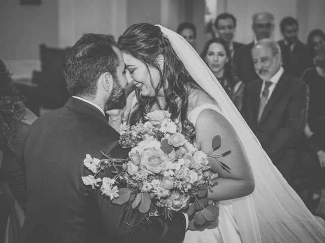 La boda de Juan y Bea en Madrid, Madrid 13