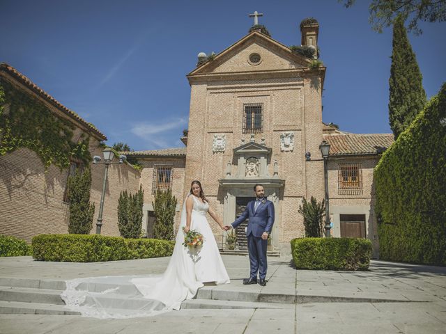 La boda de Juan y Bea en Madrid, Madrid 16