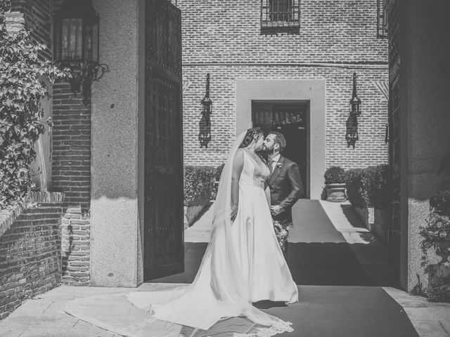 La boda de Juan y Bea en Madrid, Madrid 17