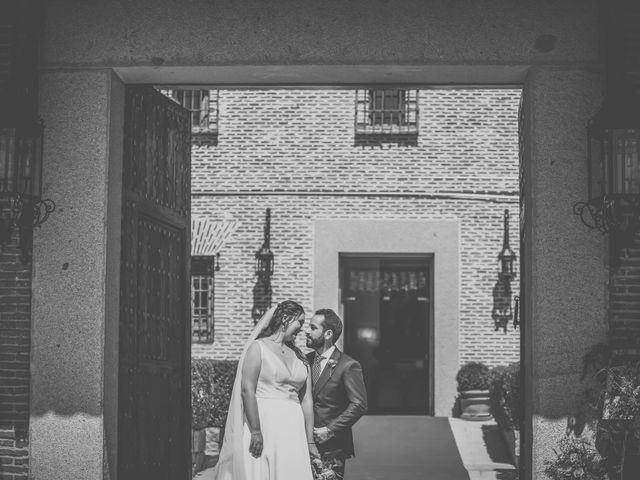 La boda de Juan y Bea en Madrid, Madrid 18