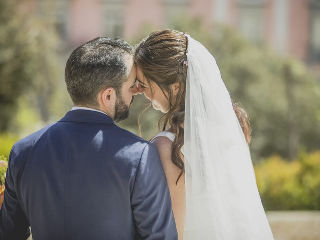 La boda de Juan y Bea en Madrid, Madrid 19