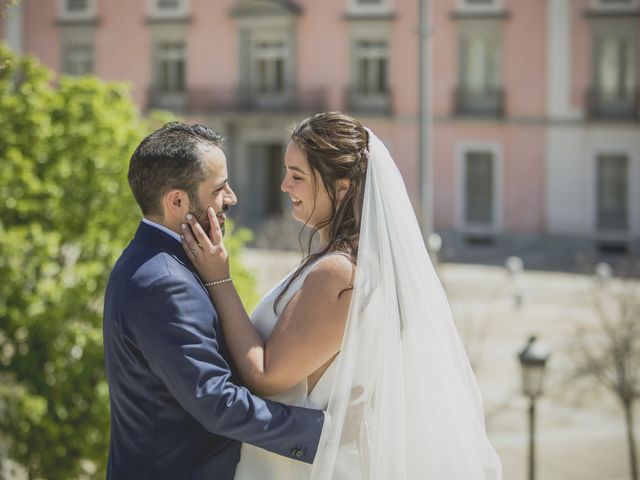 La boda de Juan y Bea en Madrid, Madrid 20