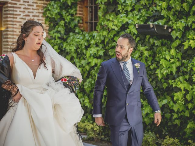 La boda de Juan y Bea en Madrid, Madrid 21