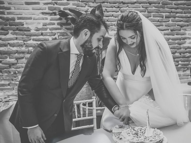 La boda de Juan y Bea en Madrid, Madrid 26