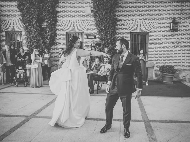 La boda de Juan y Bea en Madrid, Madrid 28