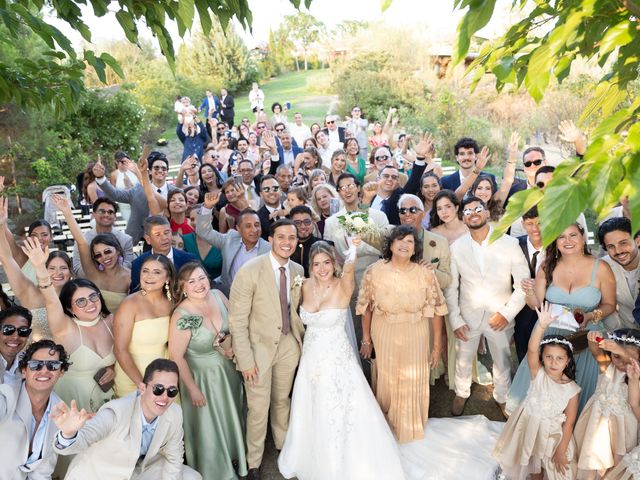 La boda de Víctor y Mariangely en Madrid, Madrid 1