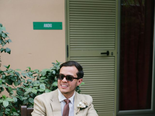 La boda de Víctor y Mariangely en Madrid, Madrid 3