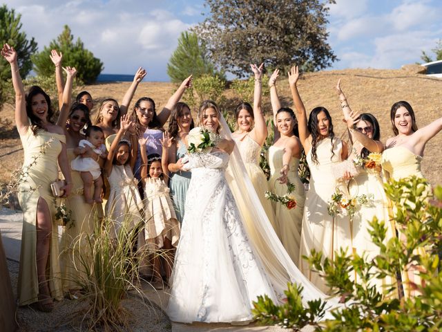La boda de Víctor y Mariangely en Madrid, Madrid 2