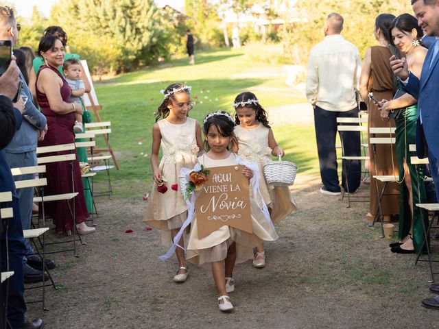 La boda de Víctor y Mariangely en Madrid, Madrid 6