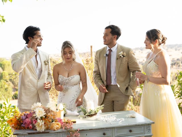 La boda de Víctor y Mariangely en Madrid, Madrid 9