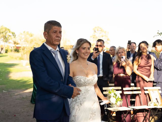 La boda de Víctor y Mariangely en Madrid, Madrid 15