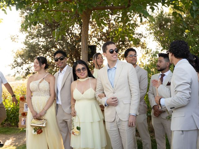La boda de Víctor y Mariangely en Madrid, Madrid 16