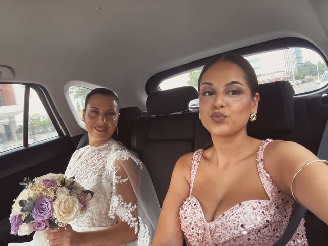 La boda de Reginaldo  y María José  en Sevilla, Sevilla 2