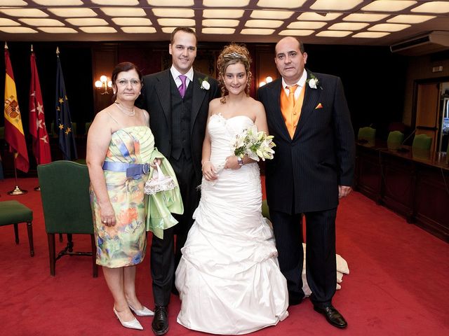 La boda de Rafael y Amparo en Brunete, Madrid 58