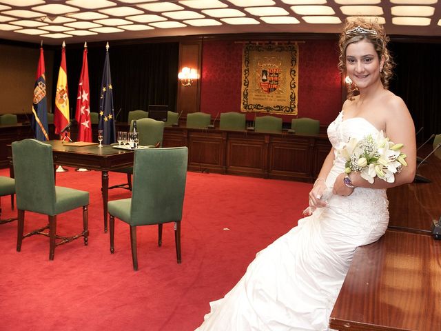 La boda de Rafael y Amparo en Brunete, Madrid 60