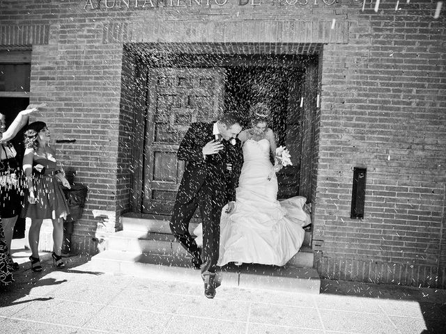 La boda de Rafael y Amparo en Brunete, Madrid 61