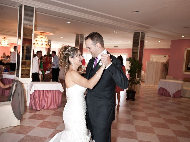 La boda de Rafael y Amparo en Brunete, Madrid 124