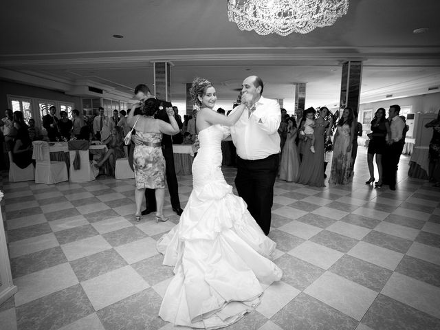 La boda de Rafael y Amparo en Brunete, Madrid 128