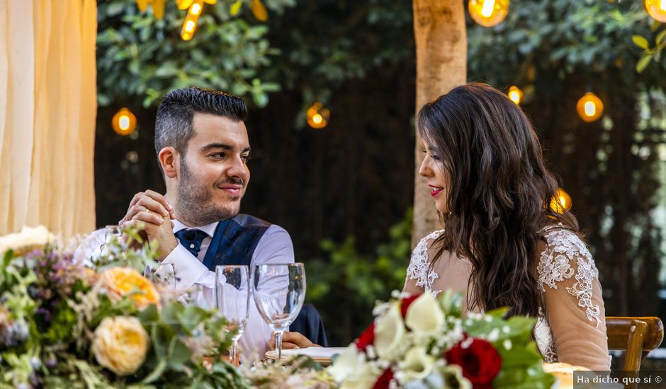 La boda de Diego y Lola en Elx/elche, Alicante