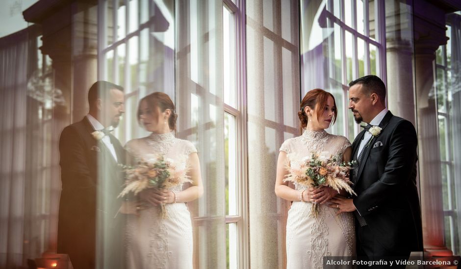 La boda de Tamara y Daniel en Sant Pere De Ribes, Barcelona