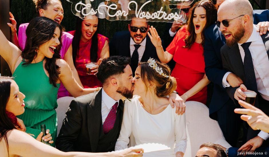 La boda de FRAN y GLORIA en Córdoba, Córdoba