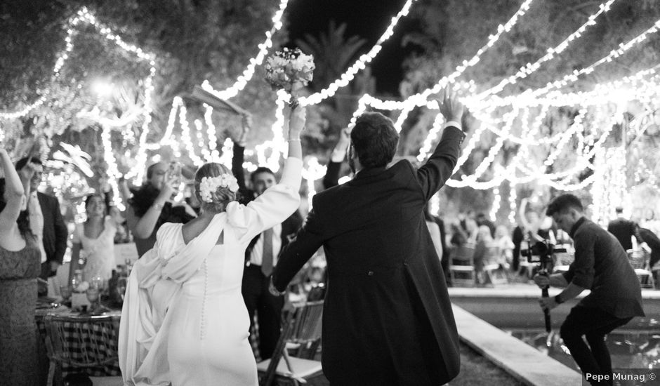 La boda de Marta y Rafa en Sevilla, Sevilla