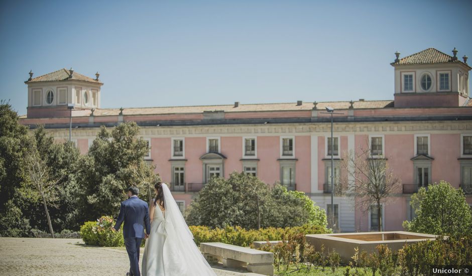 La boda de Juan y Bea en Madrid, Madrid
