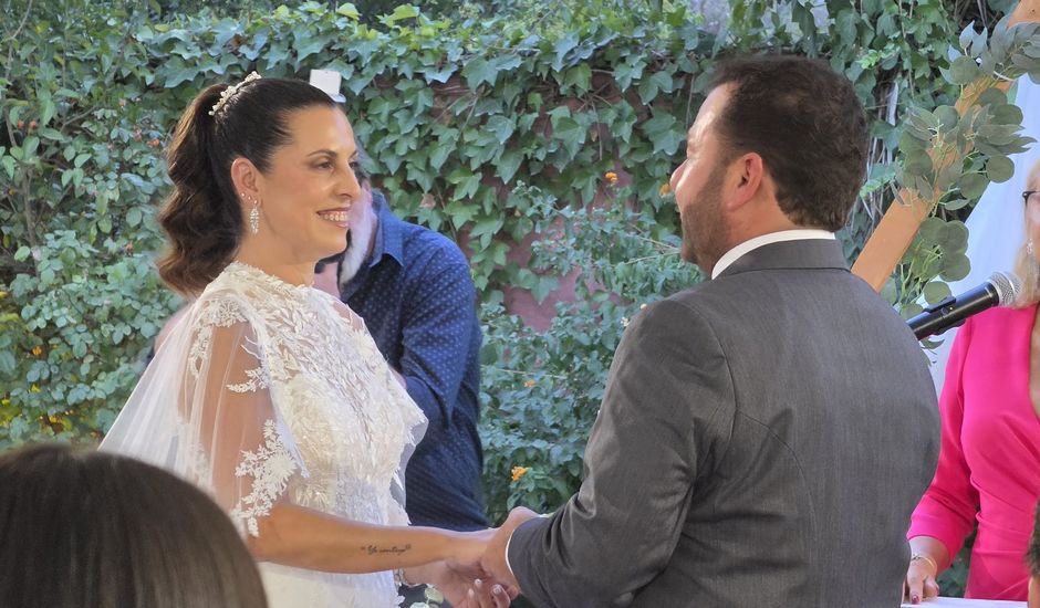 La boda de Reginaldo  y María José  en Sevilla, Sevilla
