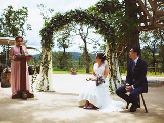 La boda de Gemma y Gorka