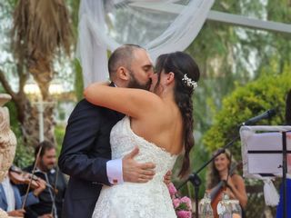 La boda de Ali y Jaume