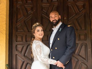 La boda de Juan y Vanesa