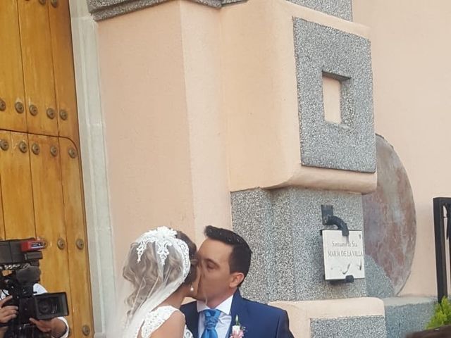 La boda de José  y Sofía  en Martos, Jaén 11