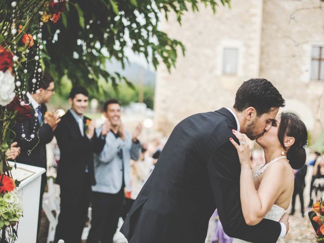 La boda de Marc y Orange en Sant Gregori (Municipio), Girona 34