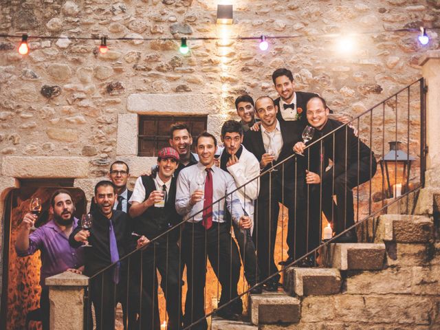 La boda de Marc y Orange en Sant Gregori (Municipio), Girona 48