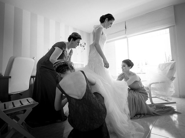 La boda de Robert y Elisabet en Banyeres Del Penedes, Tarragona 21