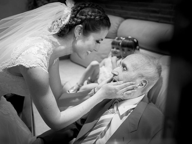 La boda de Robert y Elisabet en Banyeres Del Penedes, Tarragona 28