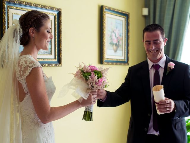 La boda de Robert y Elisabet en Banyeres Del Penedes, Tarragona 30