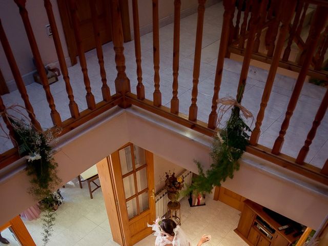 La boda de Robert y Elisabet en Banyeres Del Penedes, Tarragona 36