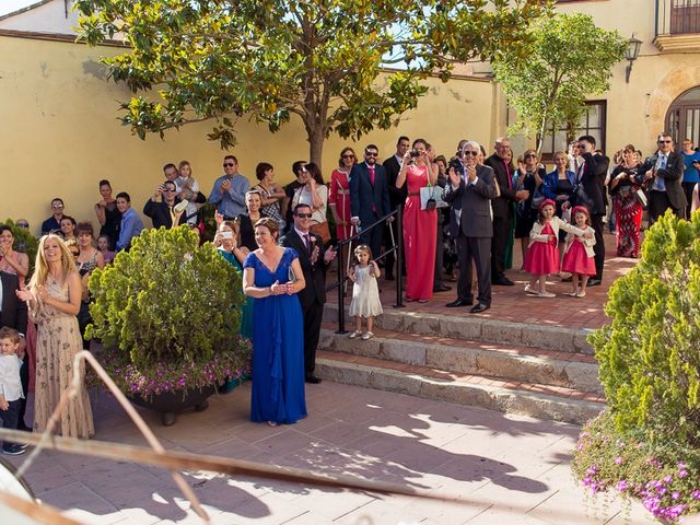 La boda de Robert y Elisabet en Banyeres Del Penedes, Tarragona 44
