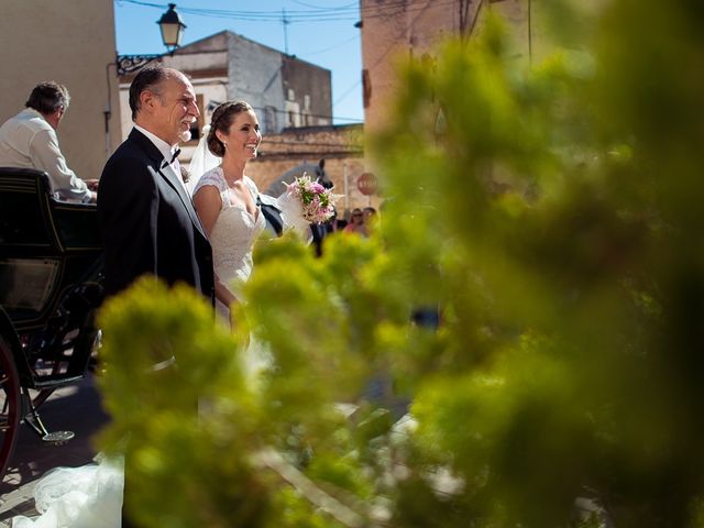 La boda de Robert y Elisabet en Banyeres Del Penedes, Tarragona 45