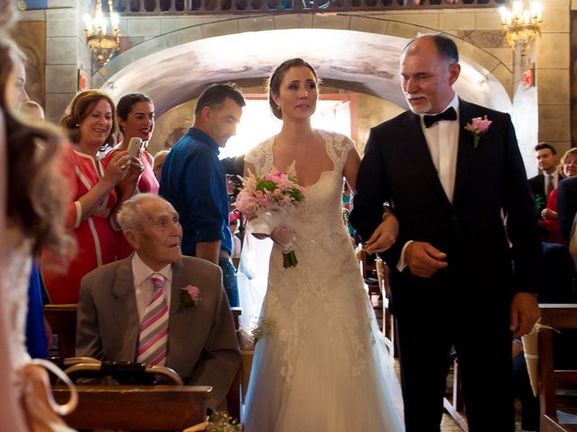 La boda de Robert y Elisabet en Banyeres Del Penedes, Tarragona 53