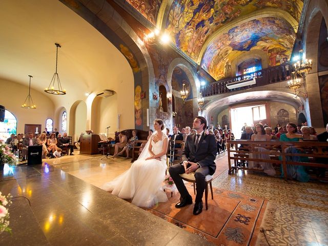 La boda de Robert y Elisabet en Banyeres Del Penedes, Tarragona 61